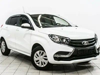 LADA (ВАЗ) XRAY