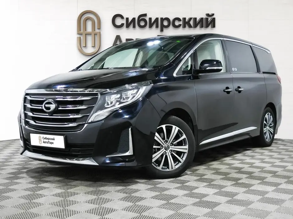 GAC GN8, 2020 г.
