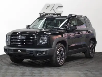Haval Dargo
