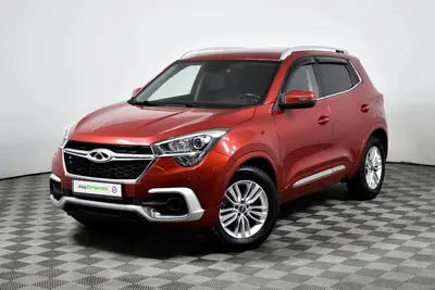 Chery Tiggo 4