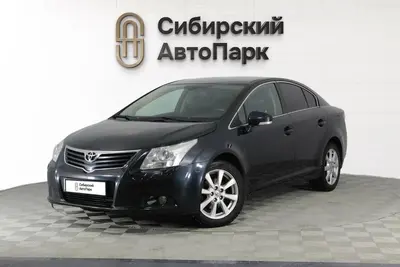 Toyota Avensis