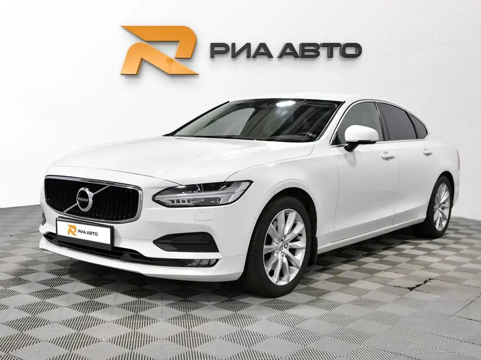 Volvo S90, 2017 г.