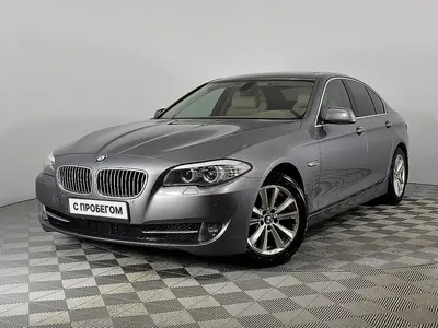 BMW 5 серии