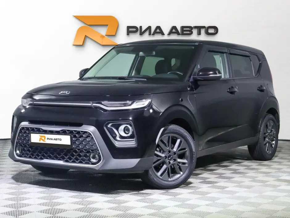 Kia Soul, 2019 г.