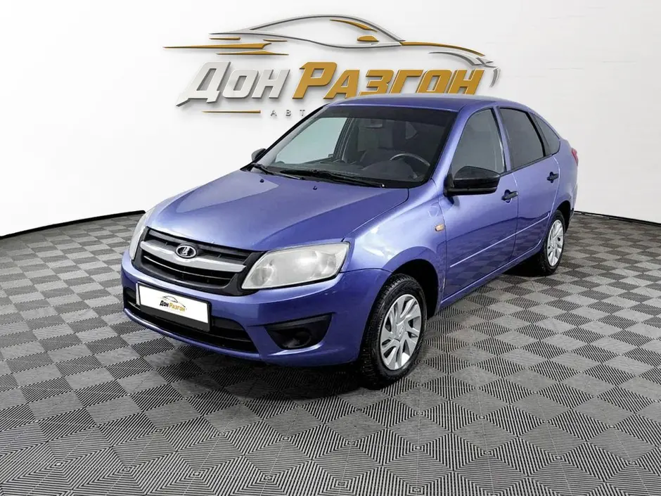 LADA (ВАЗ) Granta, 2016 г.