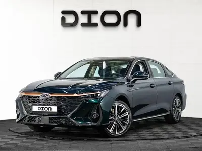 Chery Arrizo 8