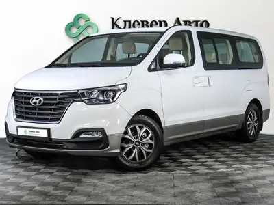 Hyundai H-1