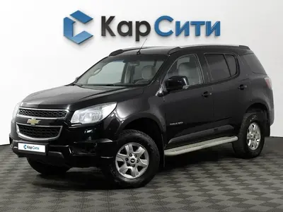 Chevrolet TrailBlazer