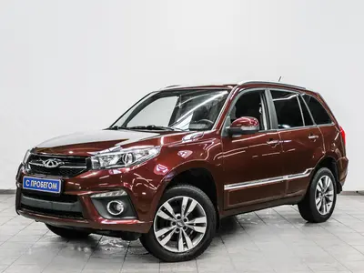 Chery Tiggo 3