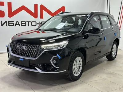 Haval M6