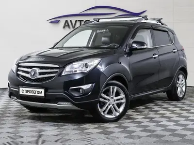 Changan CS35