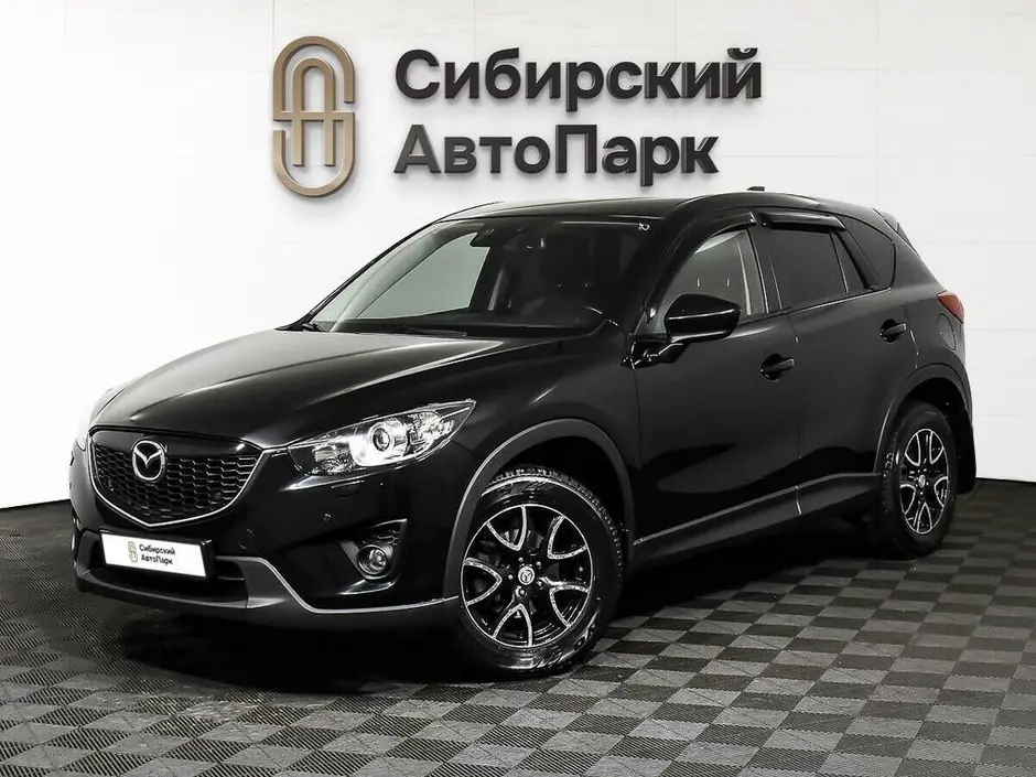 Mazda CX-5, 2014 г.
