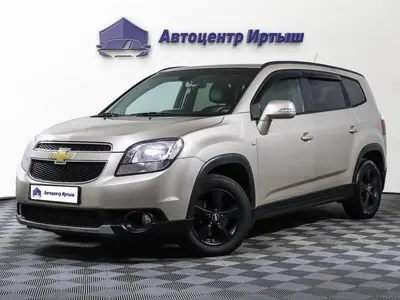 Chevrolet Orlando