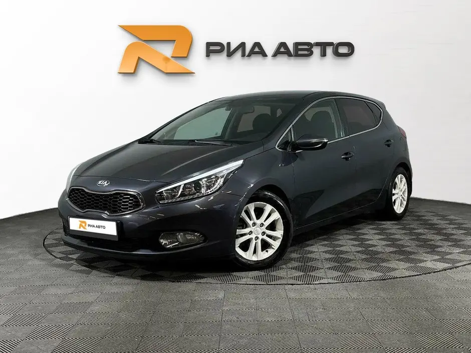 Kia Ceed, 2012 г.