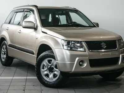 Suzuki Grand Vitara
