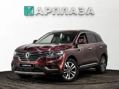 Renault Koleos