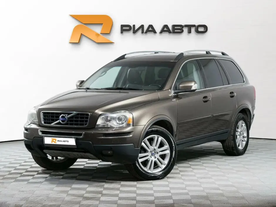 Volvo XC90, 2011 г.