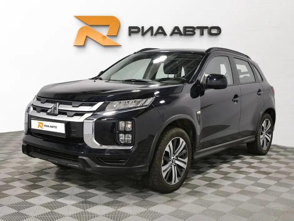 Mitsubishi ASX, 2020 г.