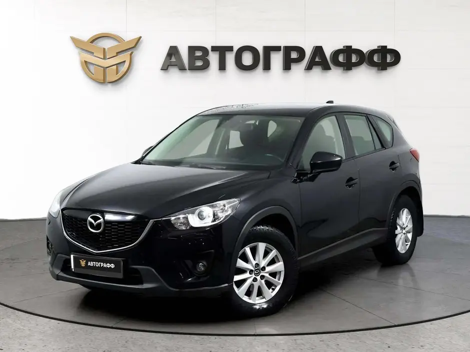Mazda CX-5, 2013 г.