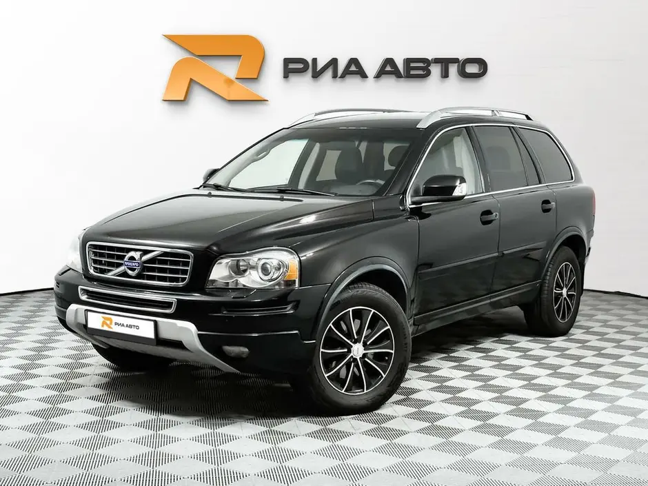 Volvo XC90, 2013 г.