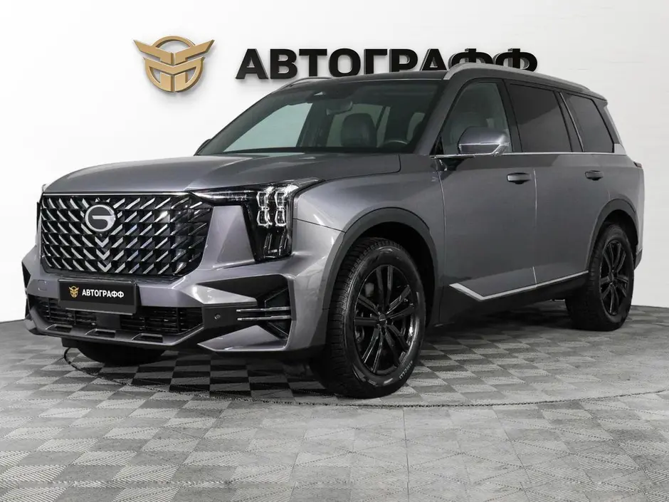 GAC GS8, 2024 г.