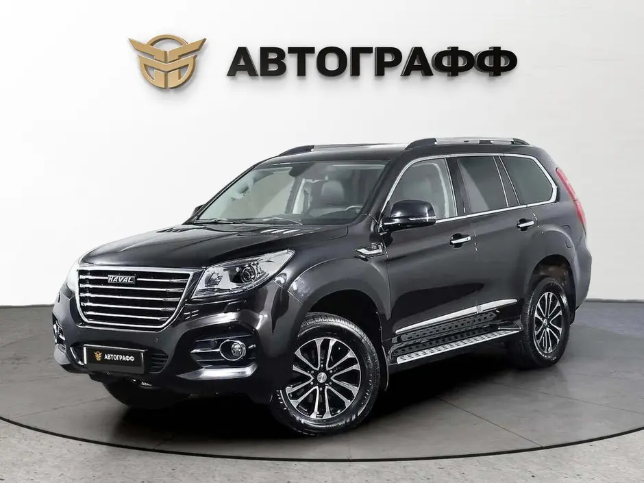 Haval H9, 2018 г.