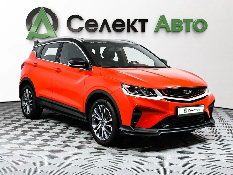 фото автомобиля