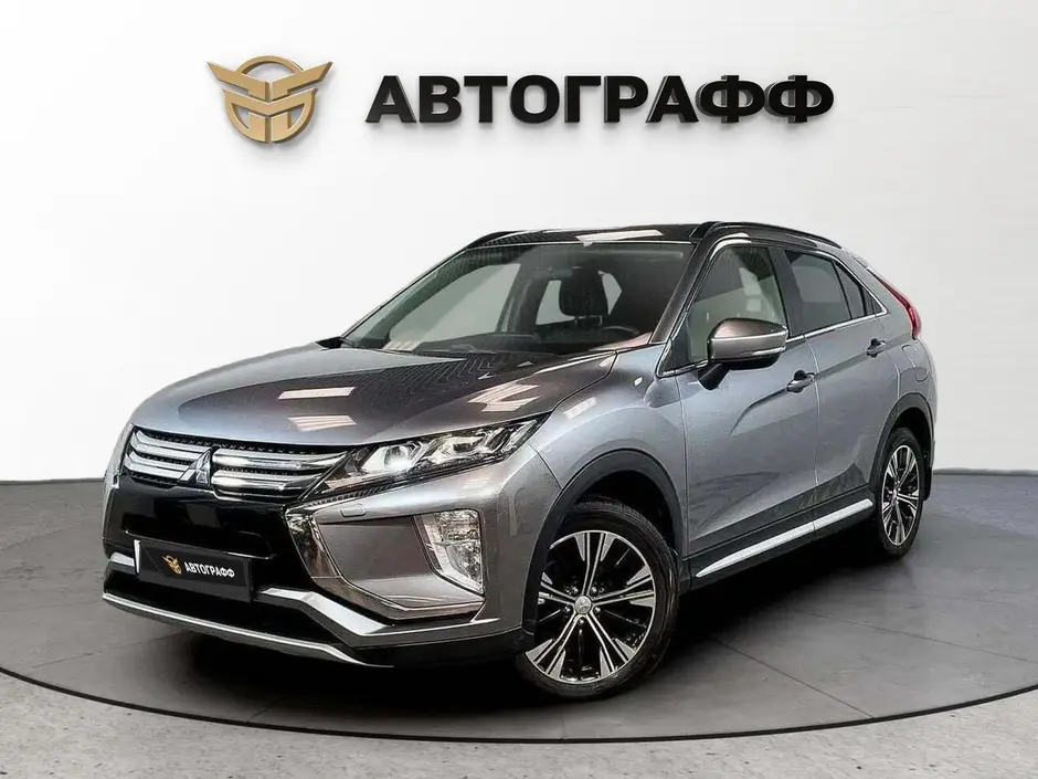 Mitsubishi Eclipse Cross, 2020 г.