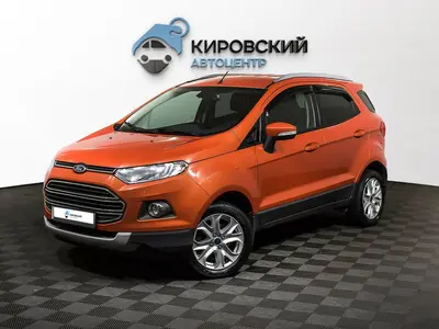 Ford EcoSport