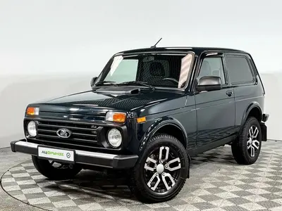 LADA (ВАЗ) Niva Legend