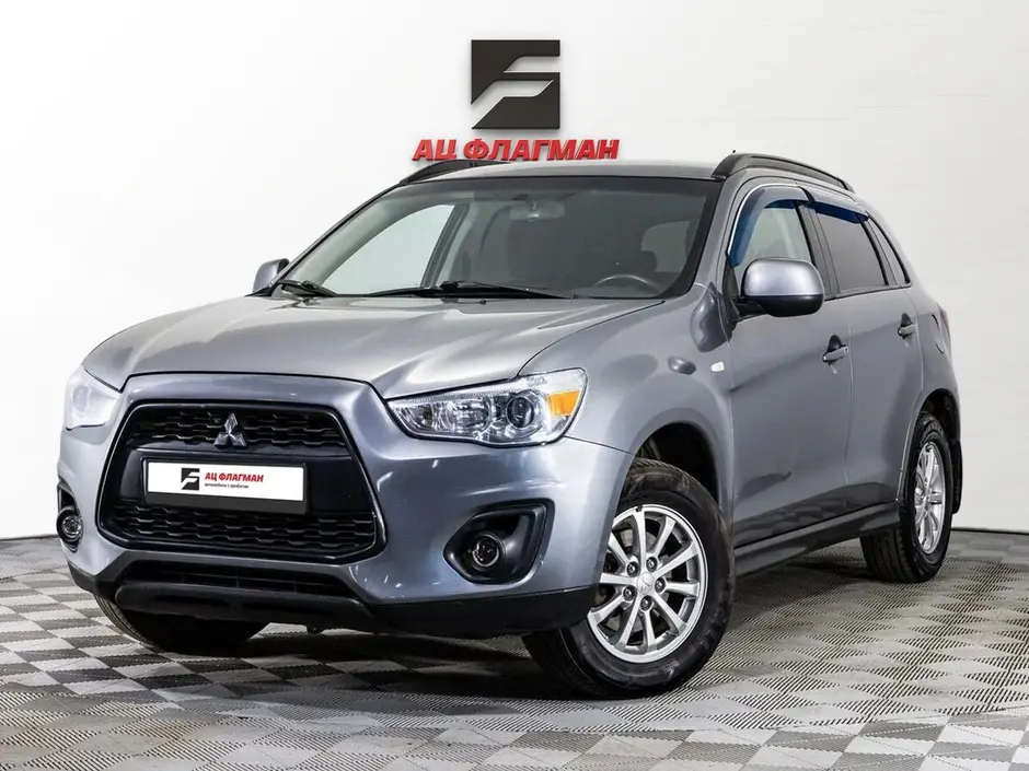 Mitsubishi ASX, 2015 г.