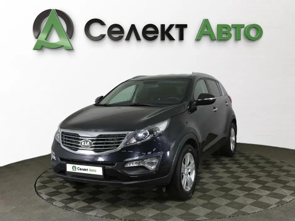 Kia Sportage, 2013 г.