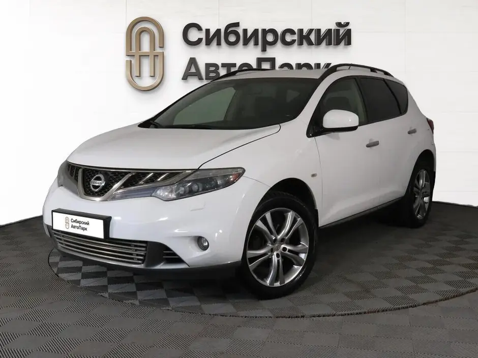 Nissan Murano, 2013 г.