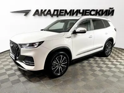 Chery Tiggo 8 Pro Max