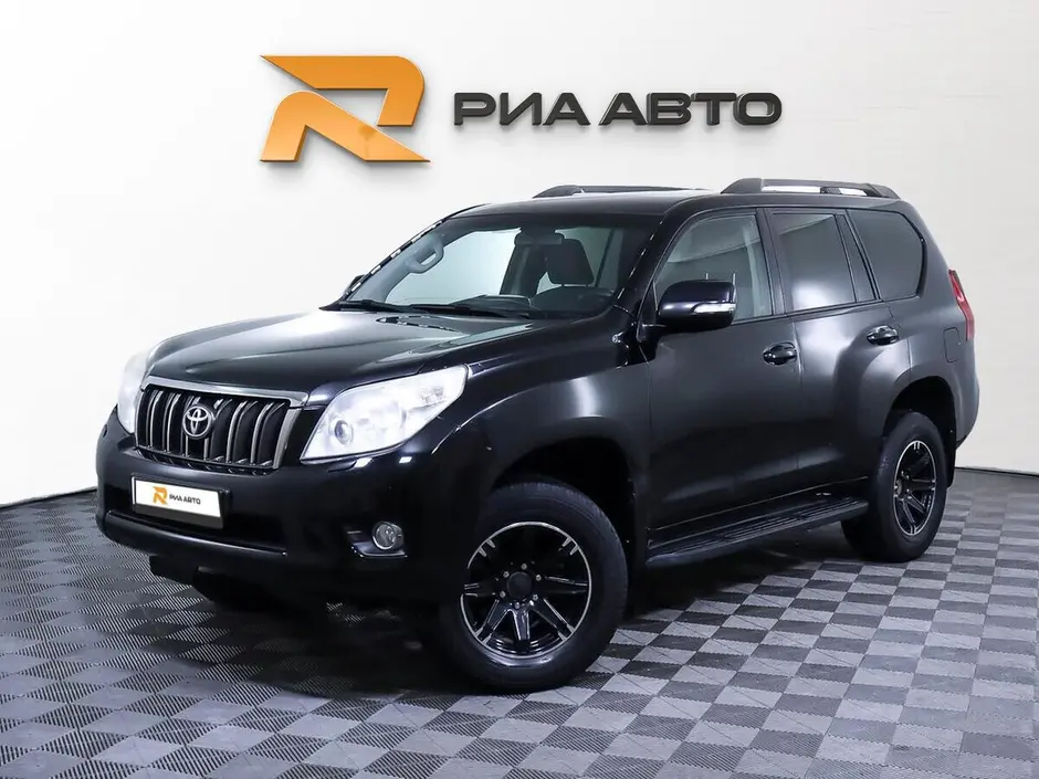 Toyota Land Cruiser Prado, 2013 г.