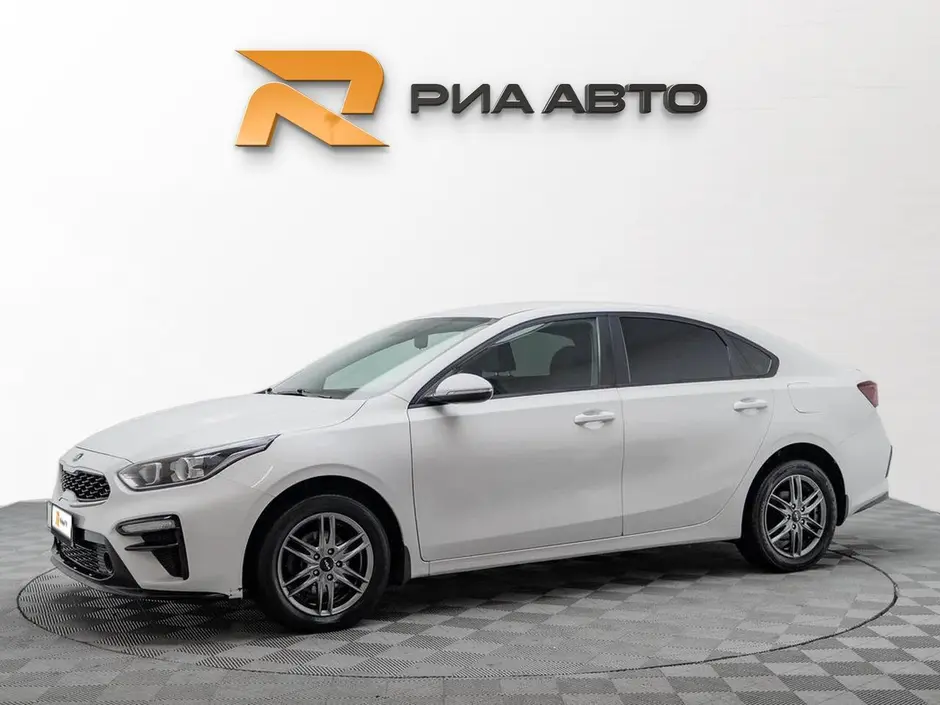 Kia Cerato, 2019 г.