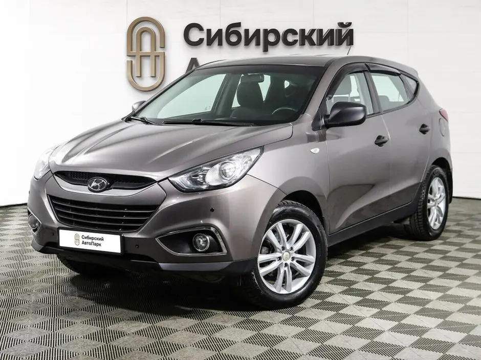Hyundai ix35, 2010 г.