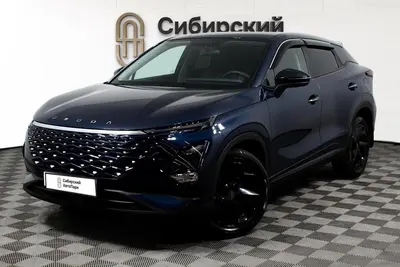 OMODA C5