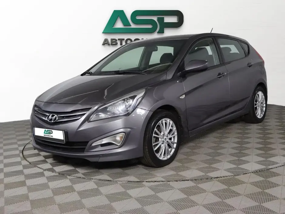 Hyundai Solaris, 2016 г.