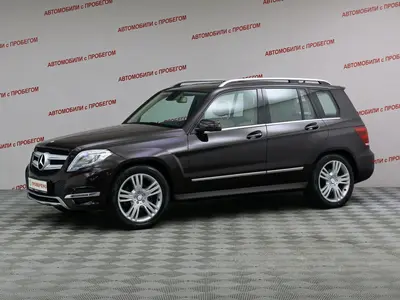 Mercedes-Benz GLK-Класс