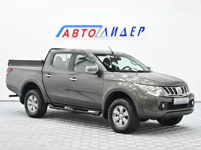 Mitsubishi L200