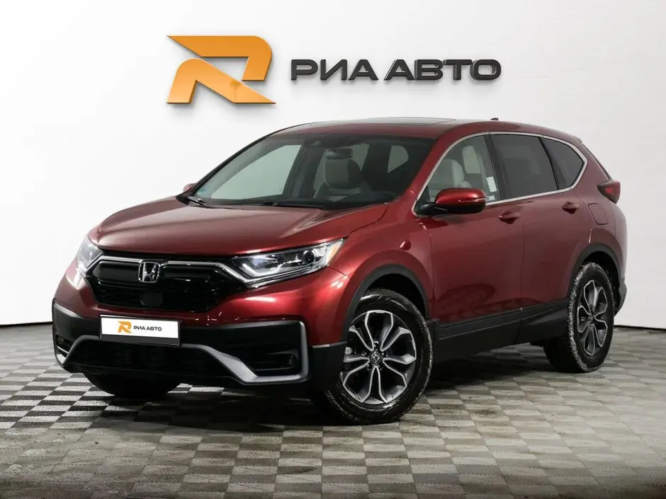 Honda CR-V, 2020 г.