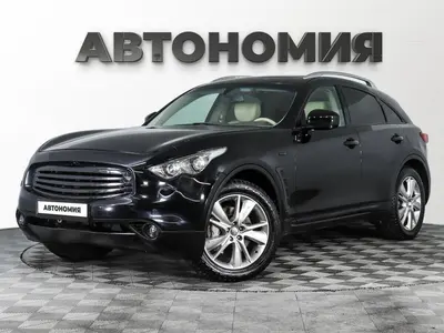 Infiniti FX