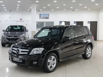 Mercedes-Benz GLK-Класс
