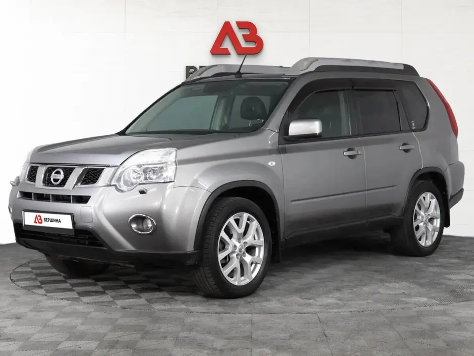 Nissan X-Trail, 2013 г.