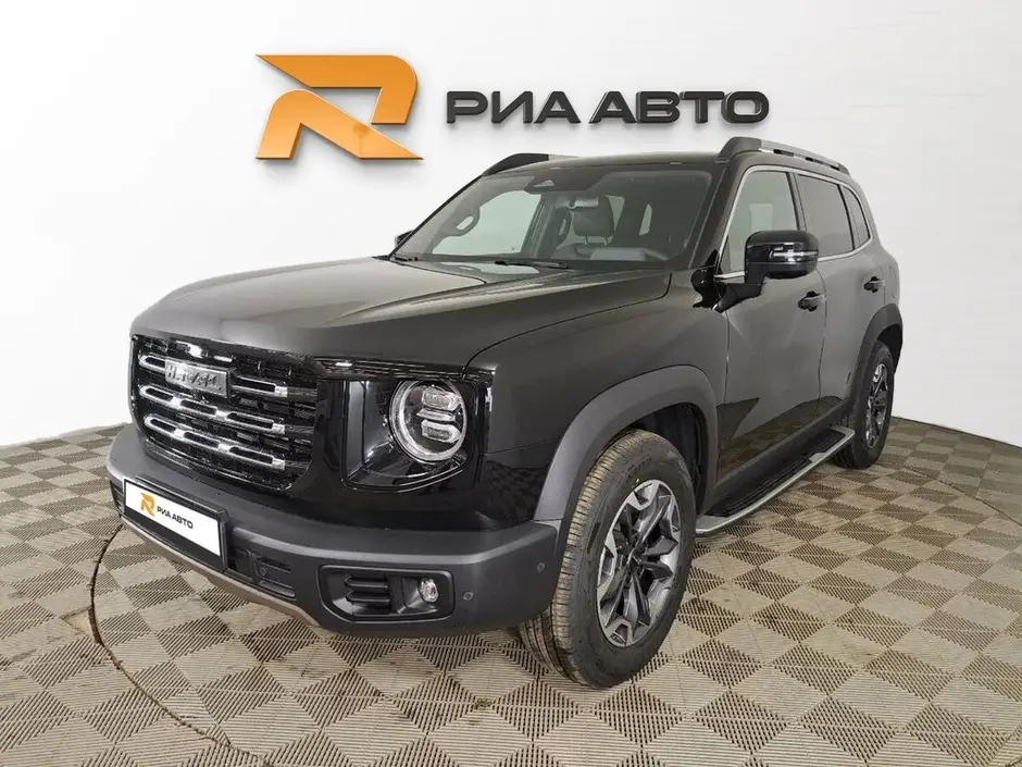 Haval Dargo, 2023 г.