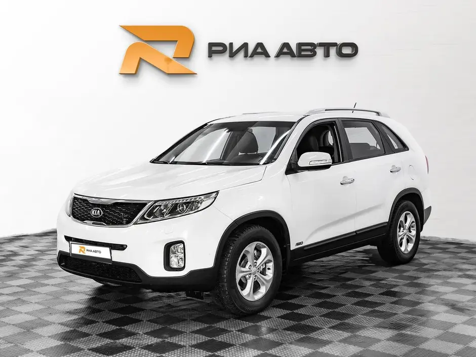 Kia Sorento, 2013 г.