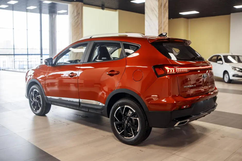 фото автомобиля