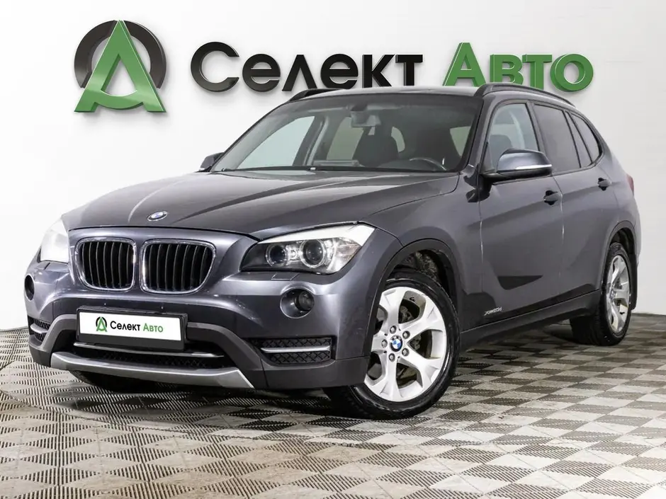 BMW X1, 2013 г.