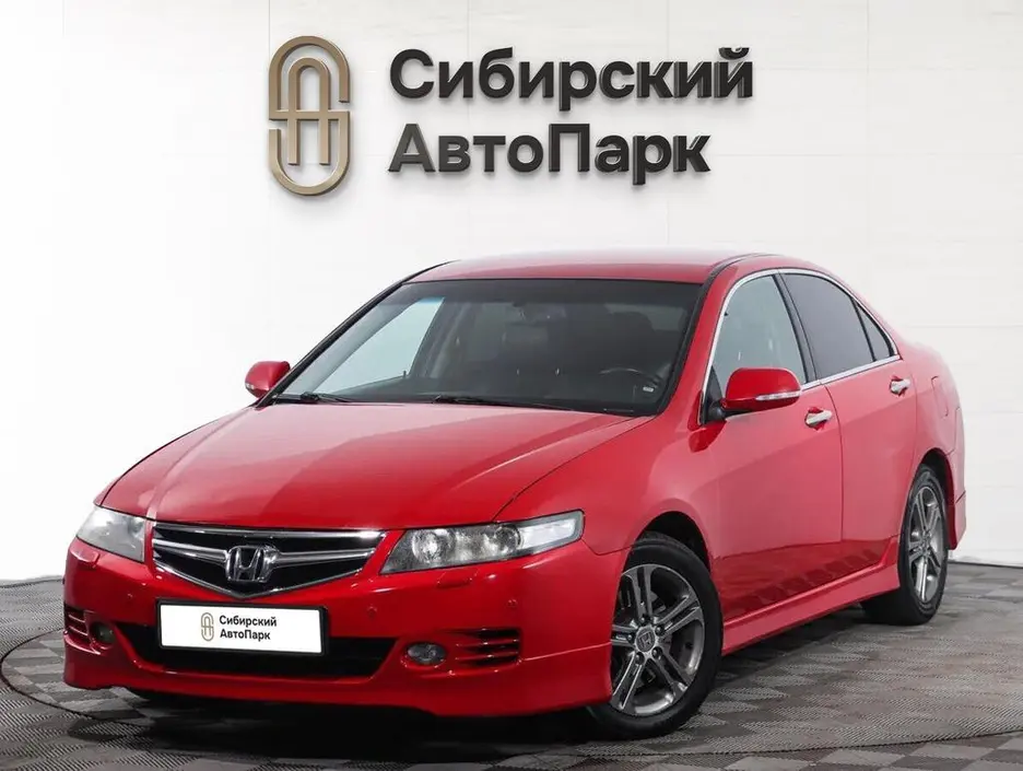 Honda Accord, 2007 г.